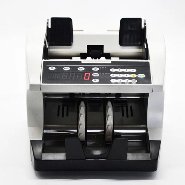 High Speed Roller Friction Bill Counter Banknote Counting Machine factory