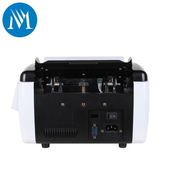 FMD-7200 Money Counting Detecting Machine For Most Currencies With 2 Display