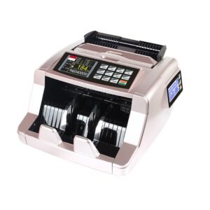 FMD-7300T Bill Counter Detector For All Currencies