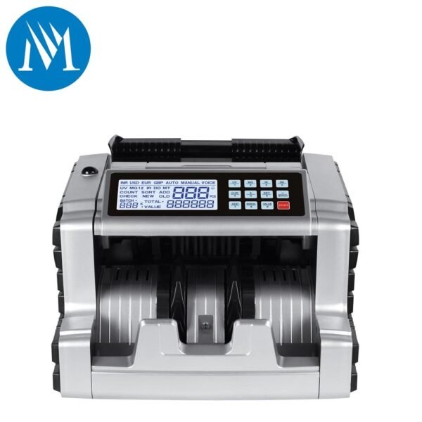 Money Counting Machine: Bill Counters for Detecting and Counting Most Currencies Worldwide