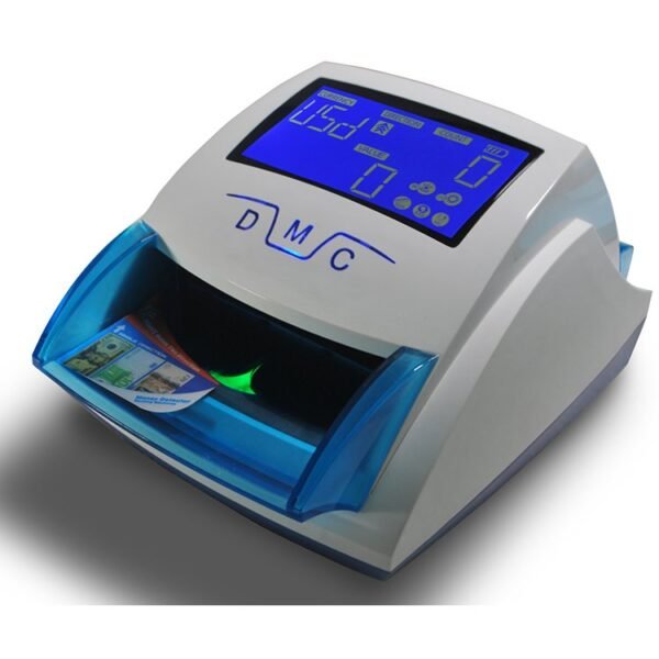 Automatic Counterfeit Bill Detector Machine UV(Ultraviolet), MG(Magnetic), IR(Infrared) Money Detector