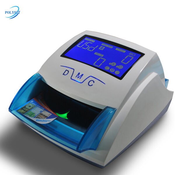 automatic fake note detector portable multi currencies money detector