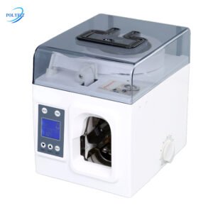 Automatic Banknote Binding Machine 40mm binding tape