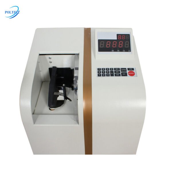 vacuum note counting machine factory