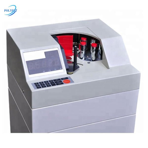 vacuum note counter factory FMD-VC600