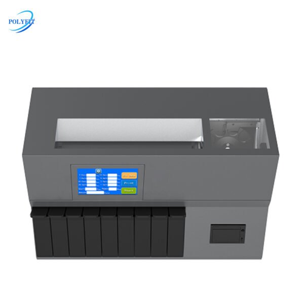 professional coin counting sorting detecting machine