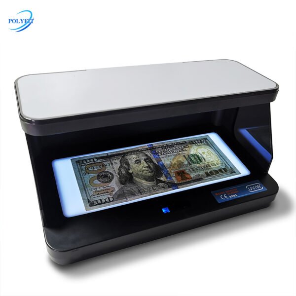 multi-currency UV WM money detector FMD-V90