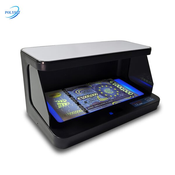 multi-currency UV WM money detector FMD-V90