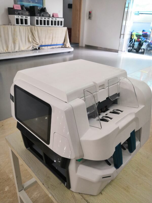 fitness sorting machine professional bank use banknote sorter