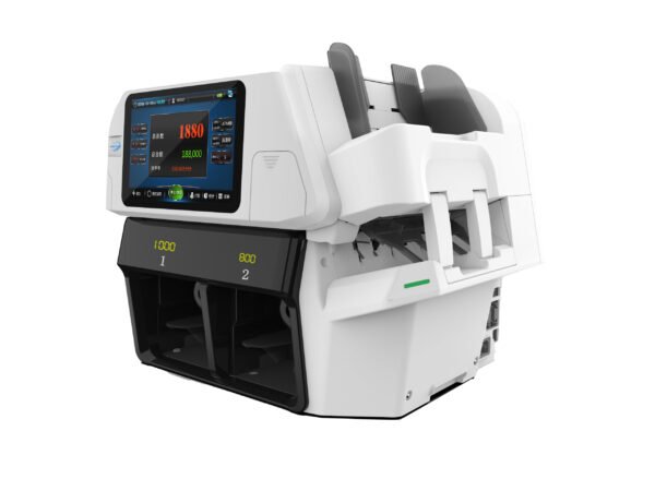 fitness sorting machine professional bank use banknote sorter
