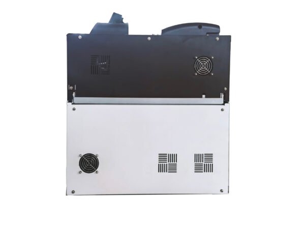 3+1 Pocket fitness sorting machine professional bank use banknote sorter