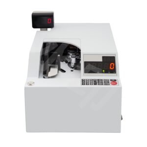vacuum banknote counter for all currencies